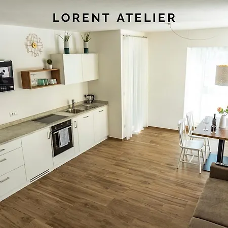 Lorent House Apartamento *