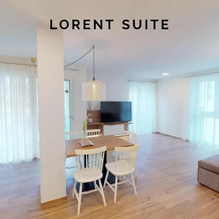 Lorent House Apartmán