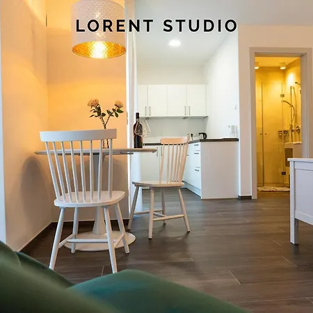 Apartmán Lorent House Merano