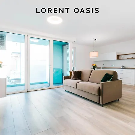 Lorent House Apartamento *
