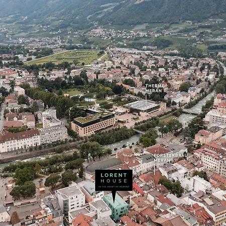 Lorent House Merano
