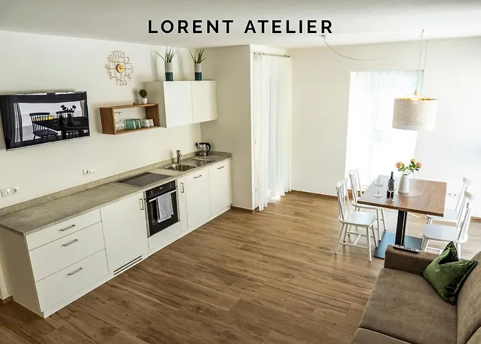 Lorent House 公寓 *