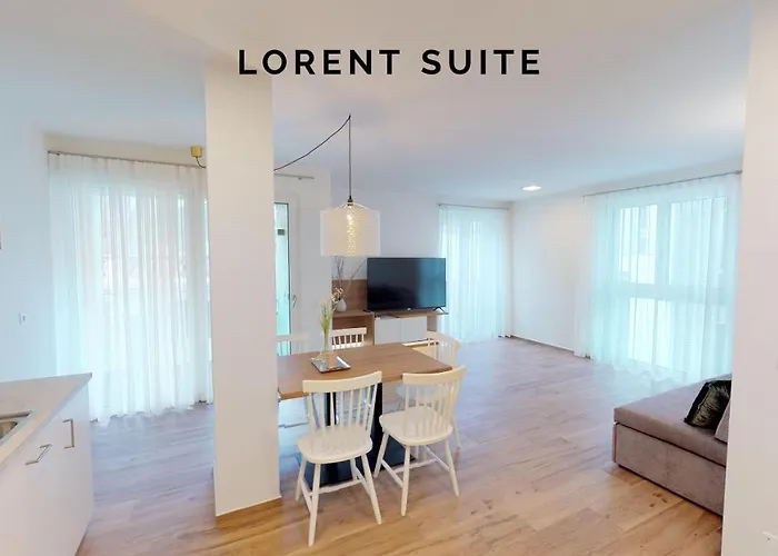 Lorent House Apartment