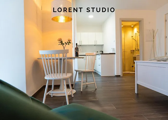 Apartment Lorent House Meran