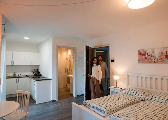 Lorent House * Meran