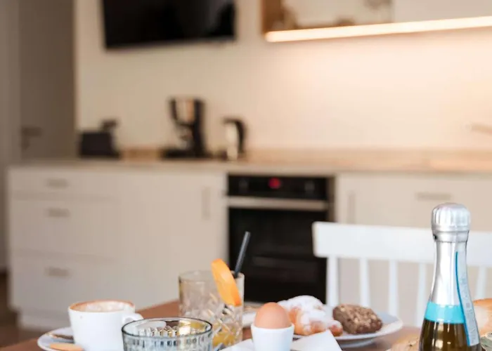 Lorent House Apartment *