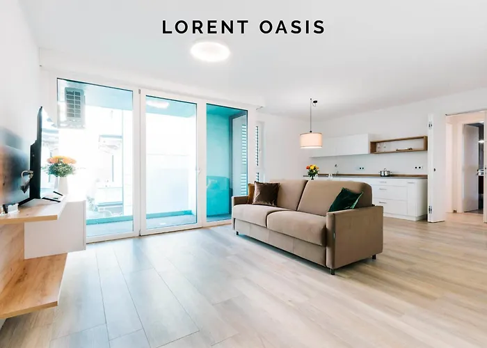 Lorent House Apartment *