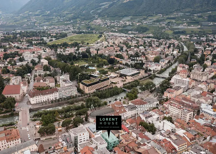 Lorent House 梅拉诺